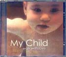 Beispiel Covergestaltung - my child